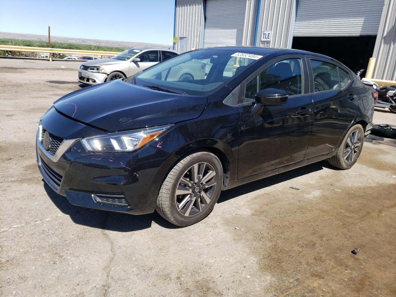 NISSAN VERSA 2021 3n1cn8ev8ml876067