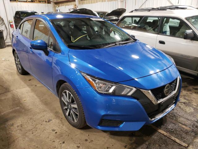 NISSAN NULL 2021 3n1cn8ev8ml876134