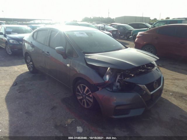 NISSAN VERSA 2021 3n1cn8ev8ml879356