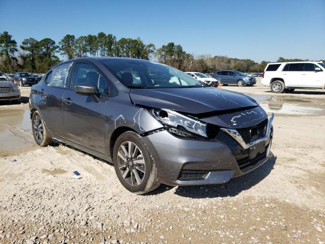 NISSAN VERSA SV 2021 3n1cn8ev8ml889000