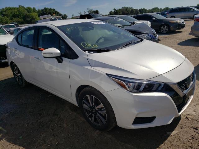 NISSAN VERSA SV 2021 3n1cn8ev8ml889076