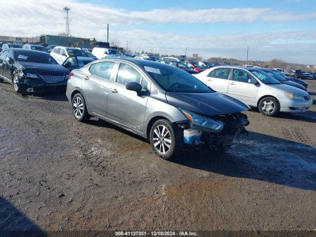 NISSAN VERSA 2021 3n1cn8ev8ml894861