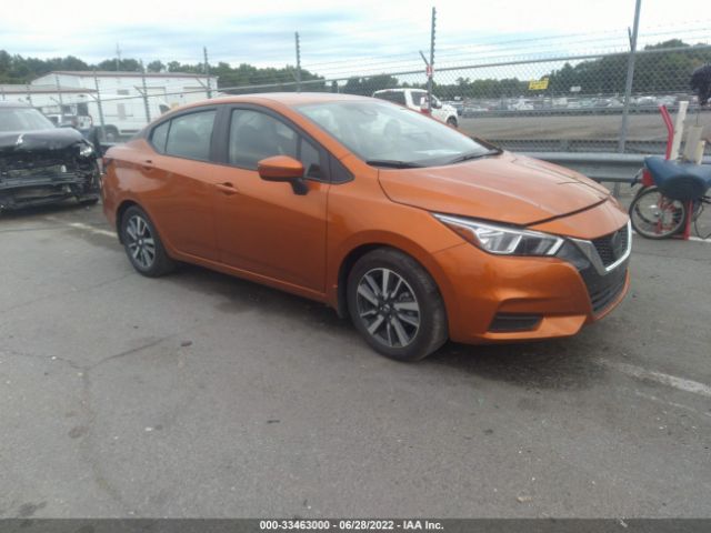 NISSAN VERSA 2021 3n1cn8ev8ml916695