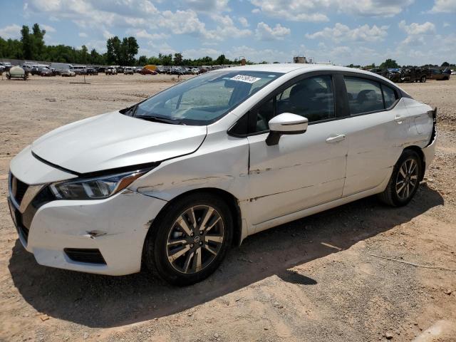 NISSAN VERSA SV 2021 3n1cn8ev8ml922979