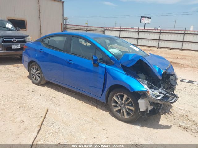 NISSAN VERSA 2021 3n1cn8ev8ml924120