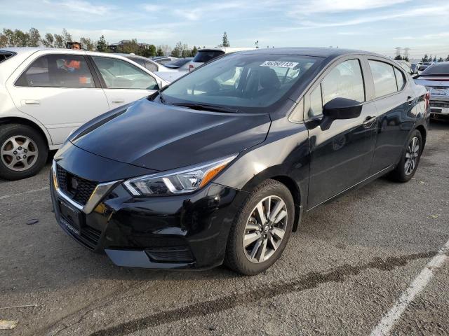 NISSAN VERSA SV 2022 3n1cn8ev8nl828005