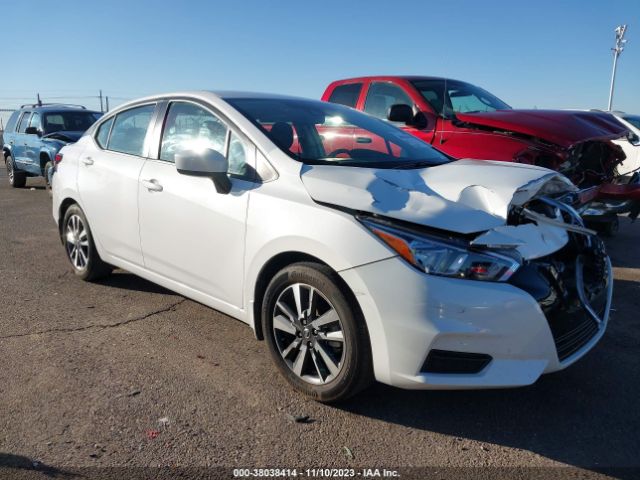 NISSAN VERSA 2022 3n1cn8ev8nl867404