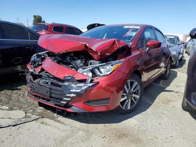 NISSAN VERSA SV 2024 3n1cn8ev8rl820119