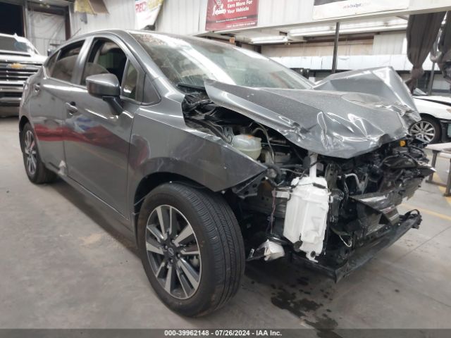 NISSAN VERSA 2024 3n1cn8ev8rl872480