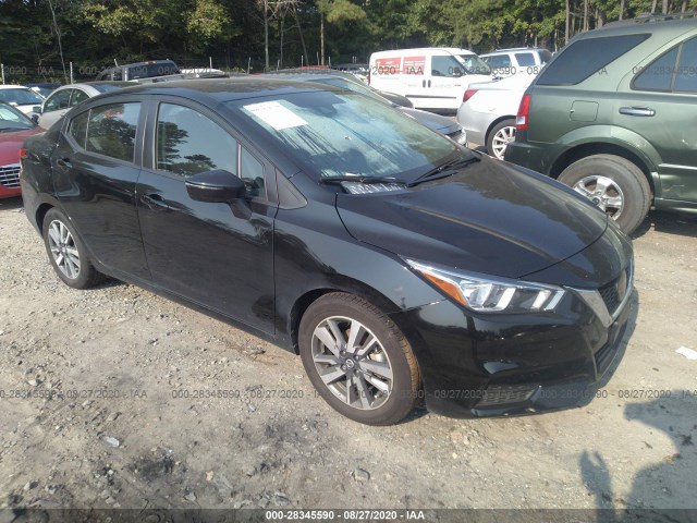 NISSAN VERSA 2020 3n1cn8ev9ll800890