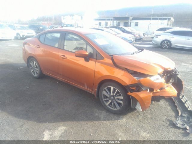 NISSAN VERSA 2020 3n1cn8ev9ll802140