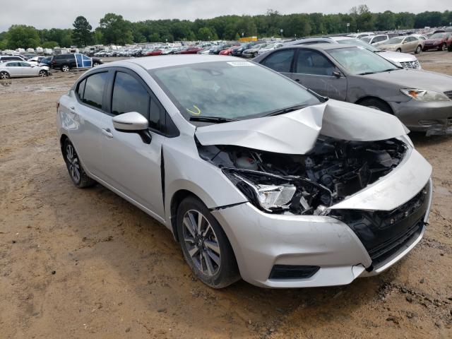 NISSAN VERSA SV 2020 3n1cn8ev9ll803403