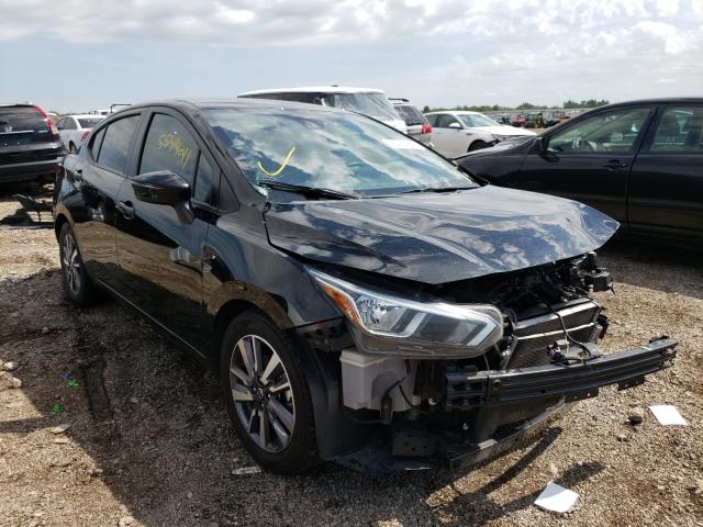 NISSAN VERSA SV 2020 3n1cn8ev9ll808147