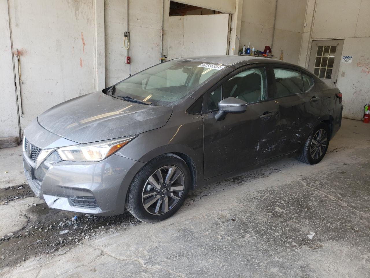 NISSAN VERSA 2020 3n1cn8ev9ll826244