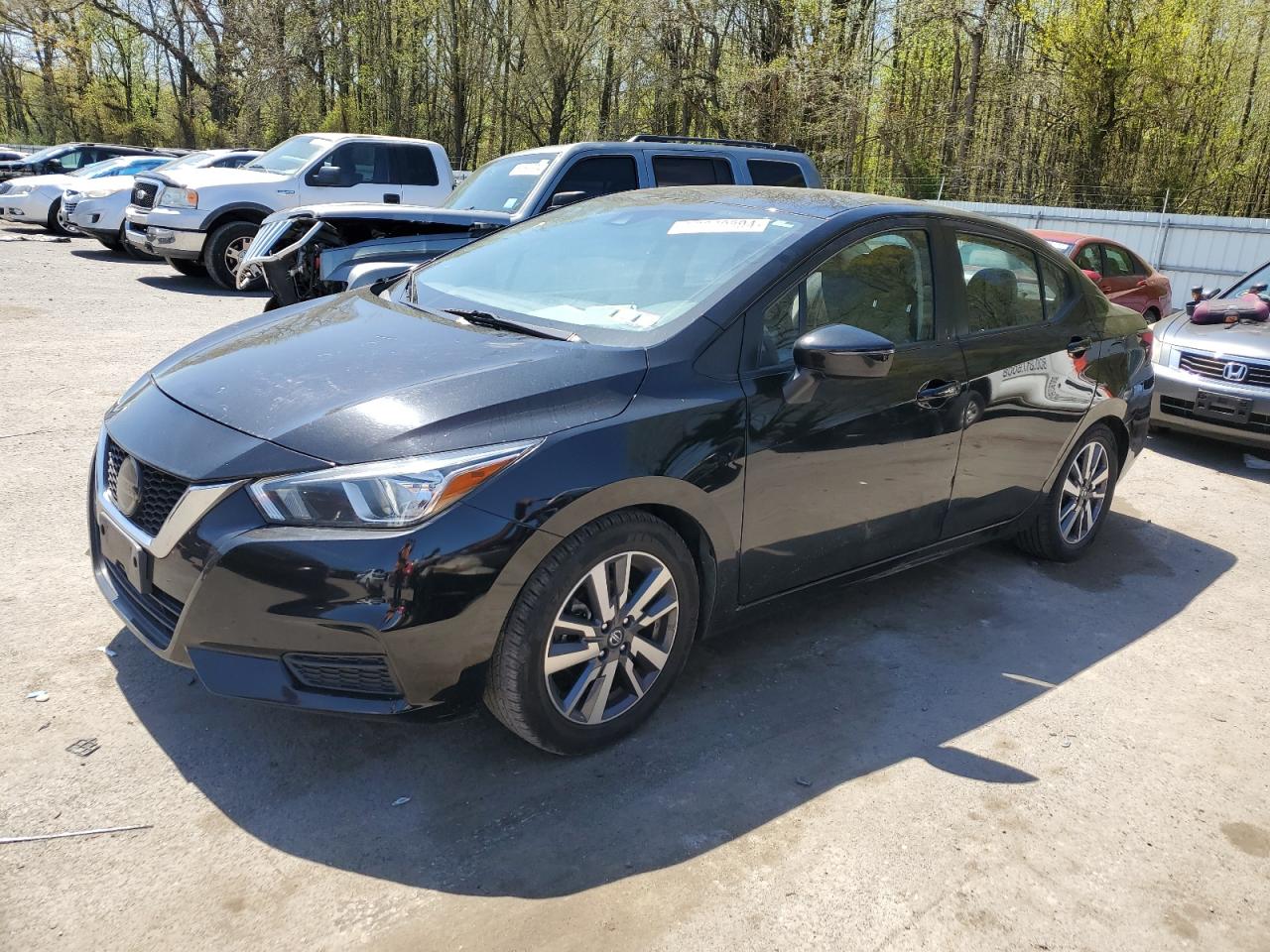 NISSAN VERSA 2020 3n1cn8ev9ll826373