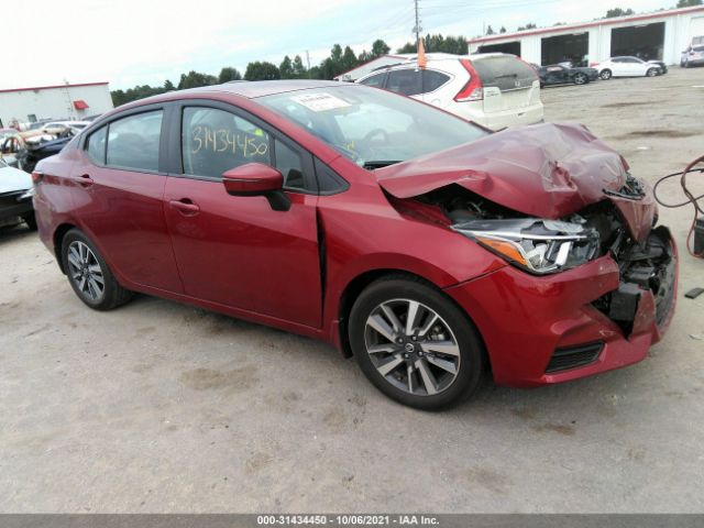 NISSAN VERSA 2020 3n1cn8ev9ll829001