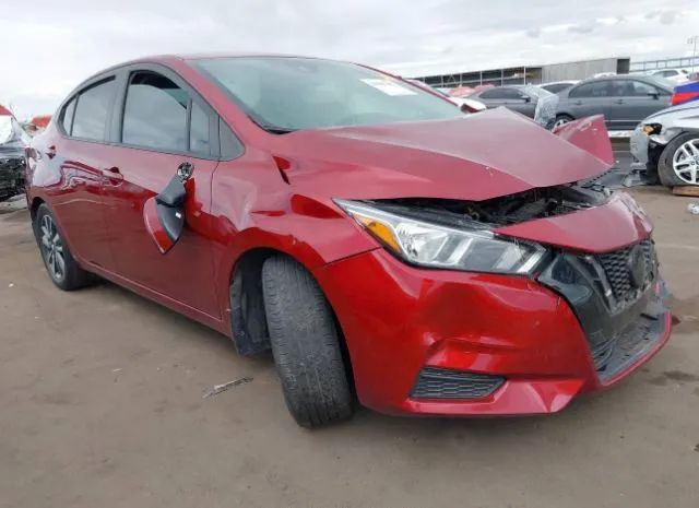 NISSAN VERSA 2020 3n1cn8ev9ll832237