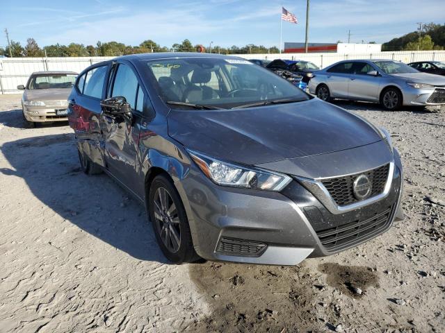 NISSAN VERSA SV 2020 3n1cn8ev9ll834697