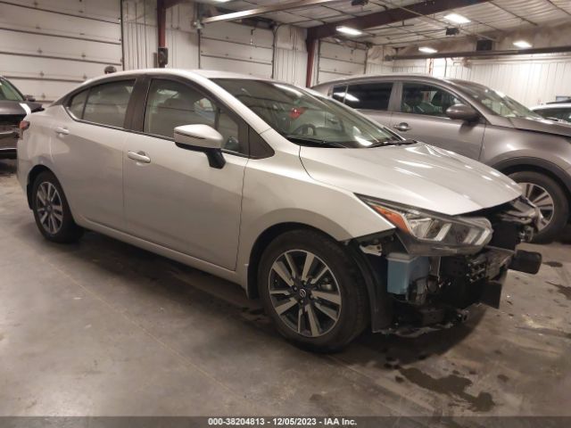 NISSAN VERSA 2020 3n1cn8ev9ll836708