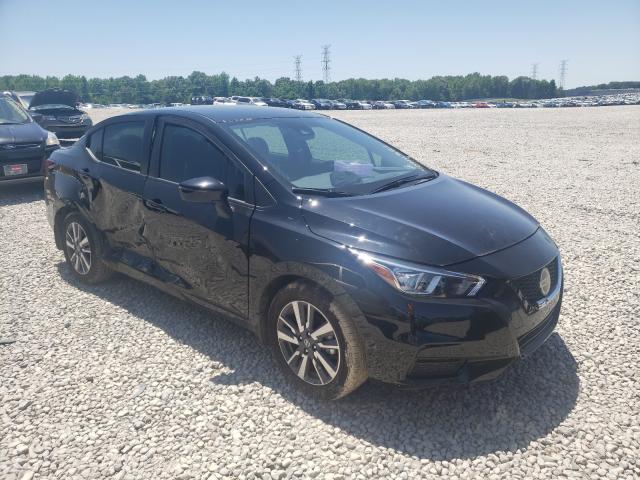 NISSAN VERSA SV 2020 3n1cn8ev9ll844176