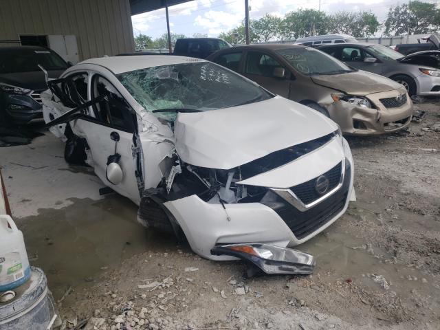 NISSAN VERSA SV 2020 3n1cn8ev9ll844789