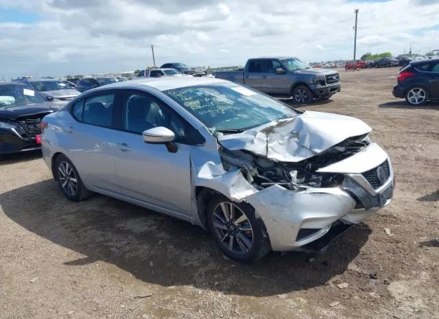 NISSAN VERSA 2020 3n1cn8ev9ll848017