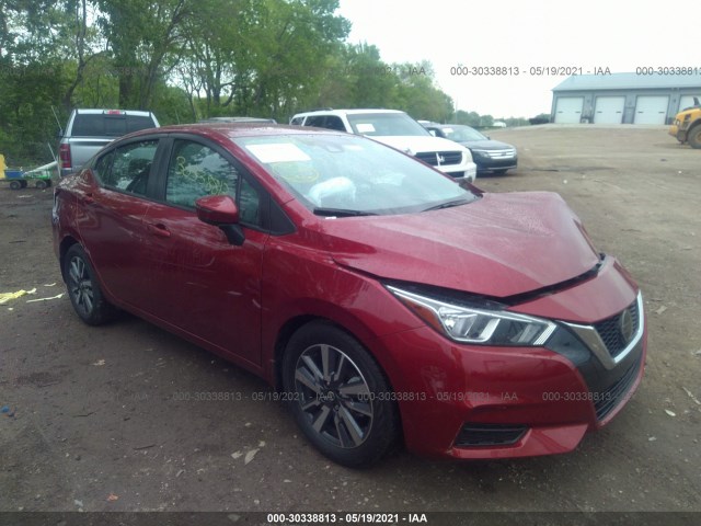 NISSAN VERSA 2020 3n1cn8ev9ll849409