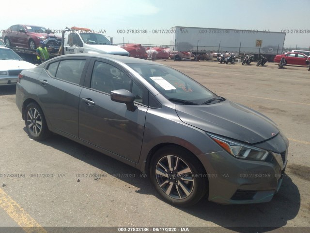 NISSAN VERSA 2020 3n1cn8ev9ll849958