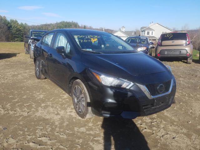 NISSAN VERSA SV 2020 3n1cn8ev9ll850639