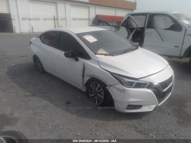 NISSAN VERSA 2020 3n1cn8ev9ll851483