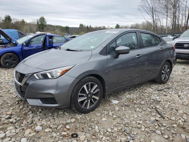 NISSAN VERSA 2020 3n1cn8ev9ll859132