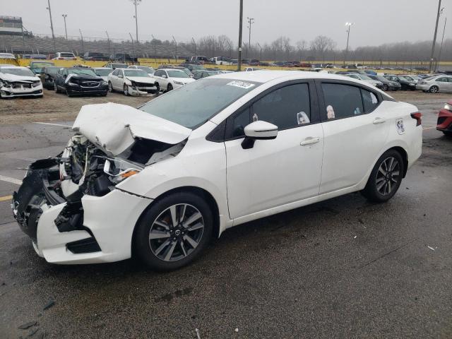 NISSAN VERSA SV 2020 3n1cn8ev9ll860555