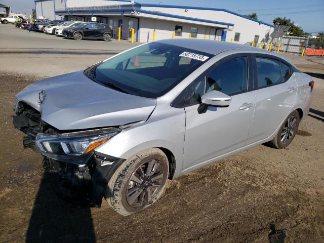 NISSAN VERSA 2020 3n1cn8ev9ll861320