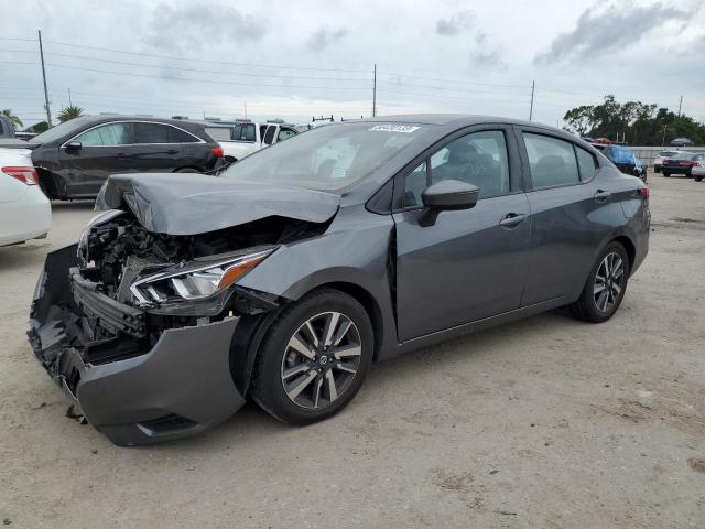 NISSAN VERSA SV 2020 3n1cn8ev9ll863312