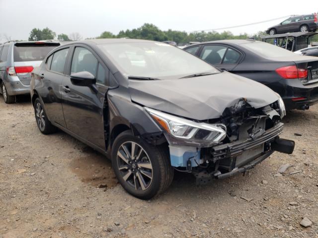 NISSAN VERSA SV 2020 3n1cn8ev9ll864234