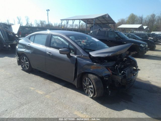 NISSAN VERSA 2020 3n1cn8ev9ll868591