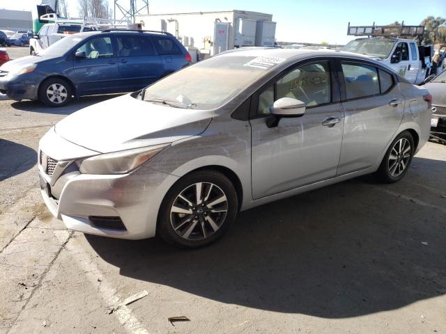 NISSAN VERSA SV 2020 3n1cn8ev9ll874293