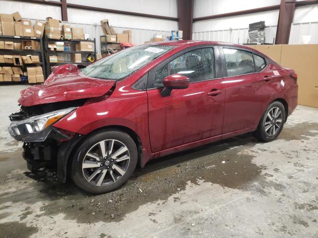 NISSAN VERSA SV 2020 3n1cn8ev9ll878005