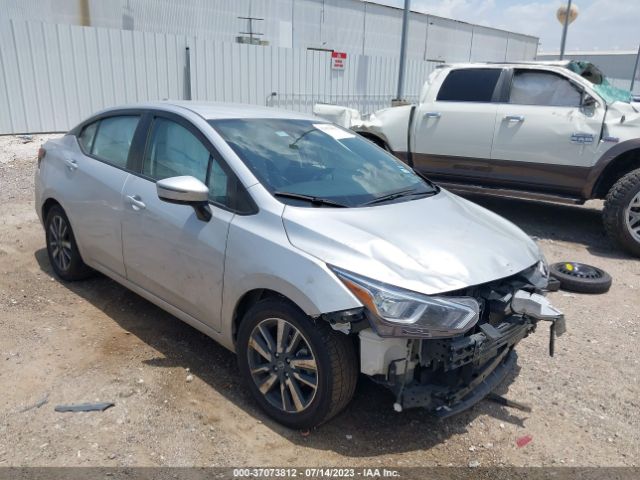 NISSAN VERSA 2020 3n1cn8ev9ll878442