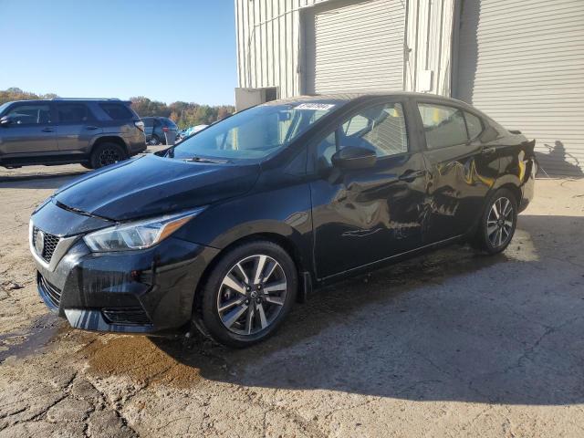 NISSAN VERSA SV 2020 3n1cn8ev9ll878988