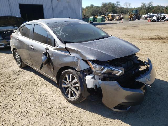 NISSAN VERSA SV 2020 3n1cn8ev9ll884936