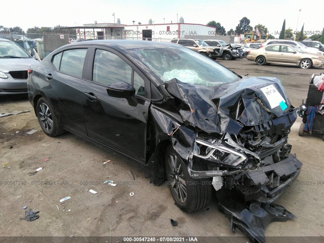 NISSAN VERSA 2020 3n1cn8ev9ll893460