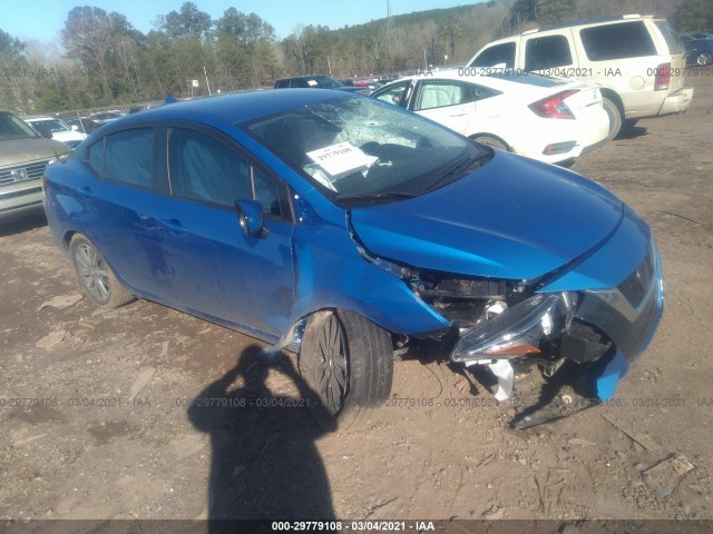 NISSAN VERSA 2020 3n1cn8ev9ll897122