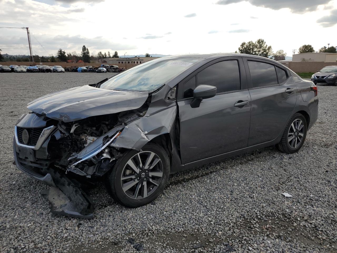 NISSAN VERSA 2020 3n1cn8ev9ll898044