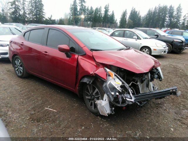 NISSAN VERSA 2020 3n1cn8ev9ll902531