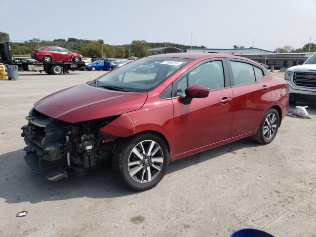 NISSAN VERSA SV 2020 3n1cn8ev9ll909561