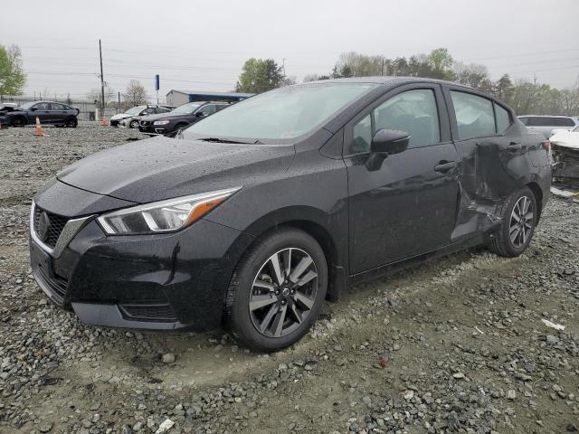 NISSAN VERSA 2021 3n1cn8ev9ml810935