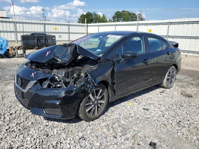 NISSAN VERSA 2021 3n1cn8ev9ml814094