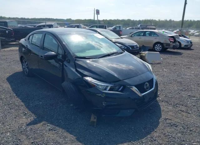 NISSAN VERSA 2021 3n1cn8ev9ml816282