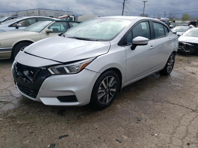 NISSAN VERSA 2021 3n1cn8ev9ml824365